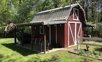 The No-Hair Barn…The Back Story